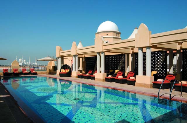 Abu Dhabi - Shangri-La Hotel Qaryat Al Beri
