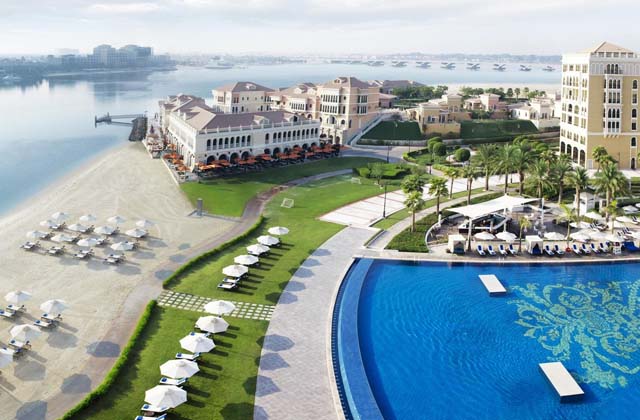 The Ritz-Carlton - Abu Dhabi