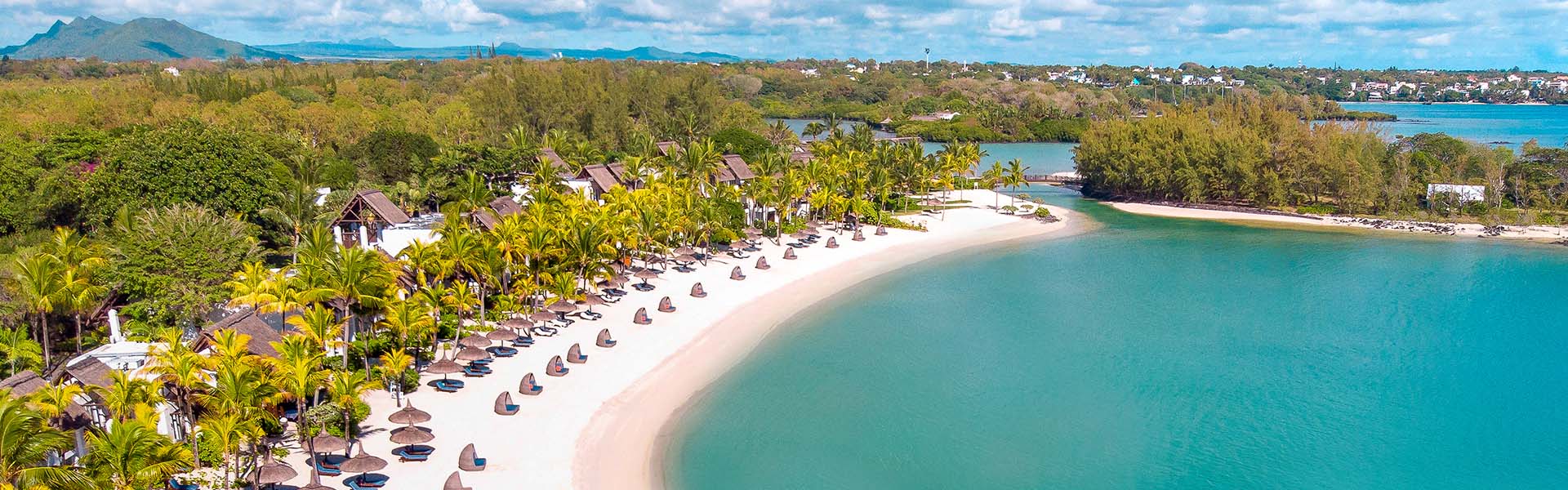 5* Shangri-La Le Touessrok Resort - Mauritius