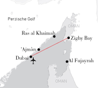 Dubai Zighy Bay Combi
