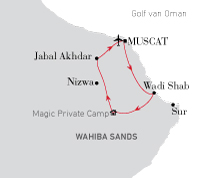 Magical Oman