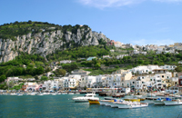 Napels - Capri - Amalfi