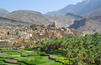 Betoverend Oman