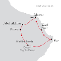 Betoverend Oman