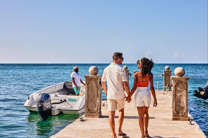 Round Hill Hotel & Villas - Excursies
