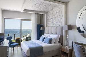 Ikos Olivia - Deluxe Bungalow Suite - 2 slaapkamers beachfront