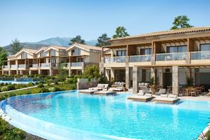 Electra Kefalonia - Zwembad