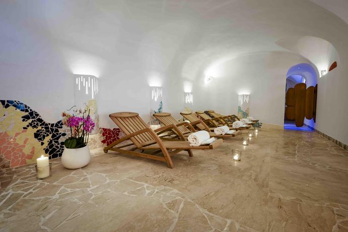 Grand Hotel Poltu Quatu - Wellness