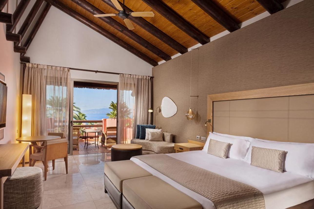 The Ritz-Carlton Tenerife, Abama - Ocean View Villa Deluxe Kamer  Adults Only