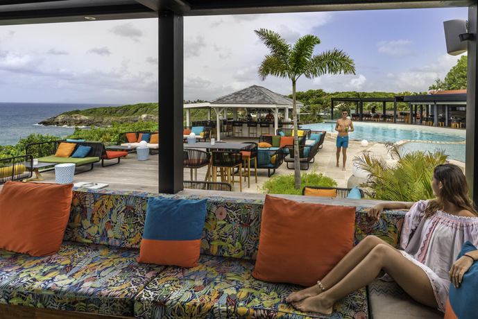 La Toubana Hotel & Spa - Restaurants/Cafes