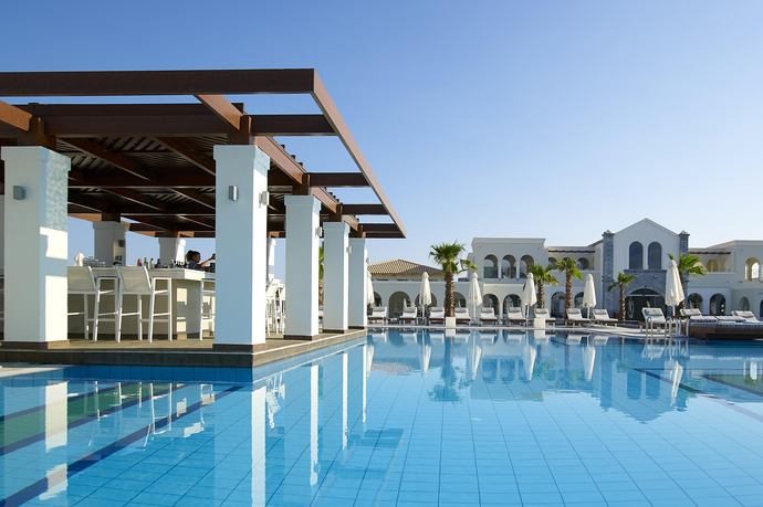 Anemos Luxury Grand Resort - Restaurants/Cafes