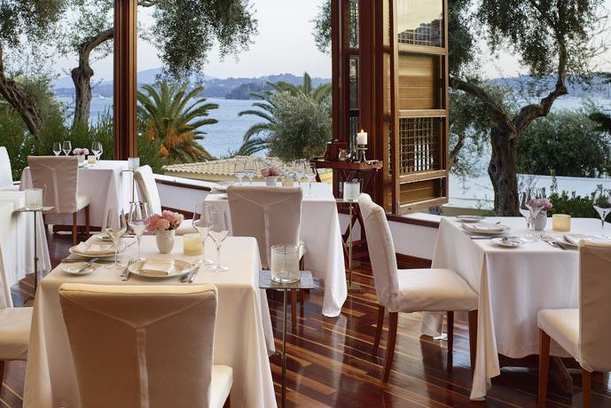 Grecotel Corfu Imperial - Restaurants/Cafes