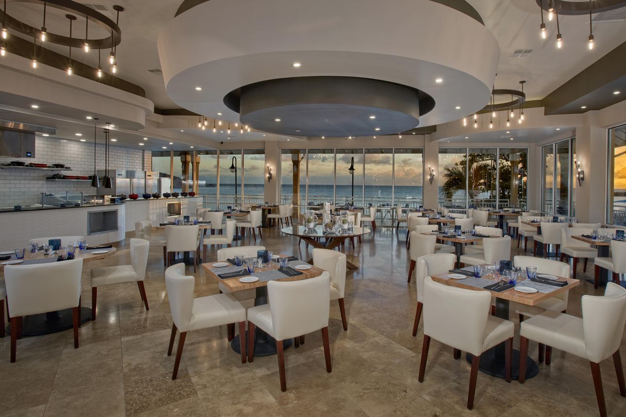 Restaurants/Cafes
