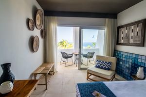 Dreams Jardin Tropical Resort & Spa - Tweepersoonskamer Zeezicht Dreams Jardin Tropical Resort & Spa - Tweepersoonskamer Zeezicht