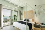 Blue Carpet Luxury Suites - Tweepersoons Suite Zeezicht