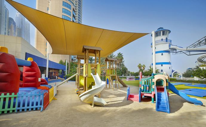The Westin Beach Resort & Marina - Kinderen