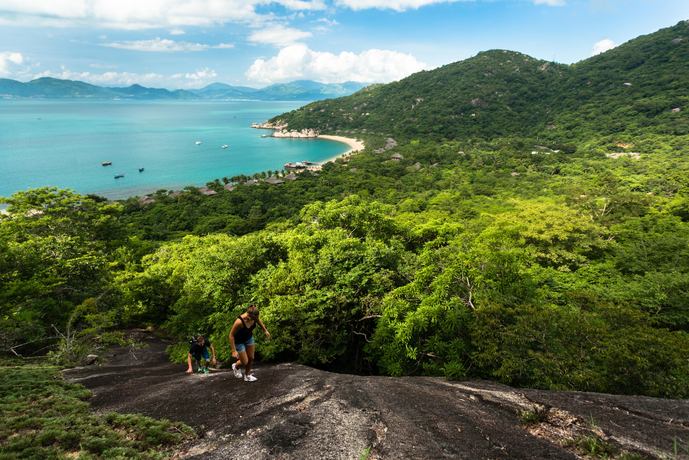 Six Senses Ninh Van Bay - Sport en Spel