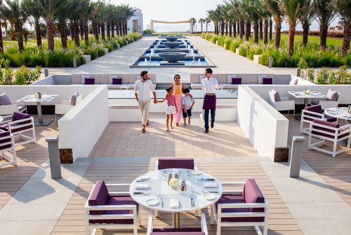 Intercontinental Fujairah Resort - Restaurants/Cafes