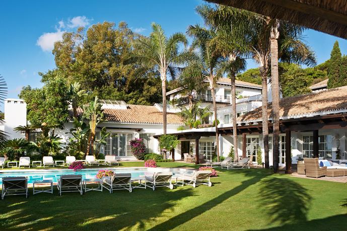Marbella Club Hotel - Villa del Mar - Algemeen