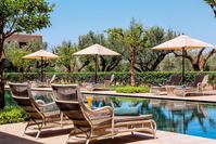 Fairmont Royal Palm Marrakech - Zwembad