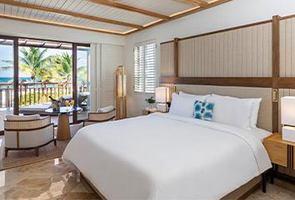Fairmont Mayakoba - Beach Front Premium Suite King