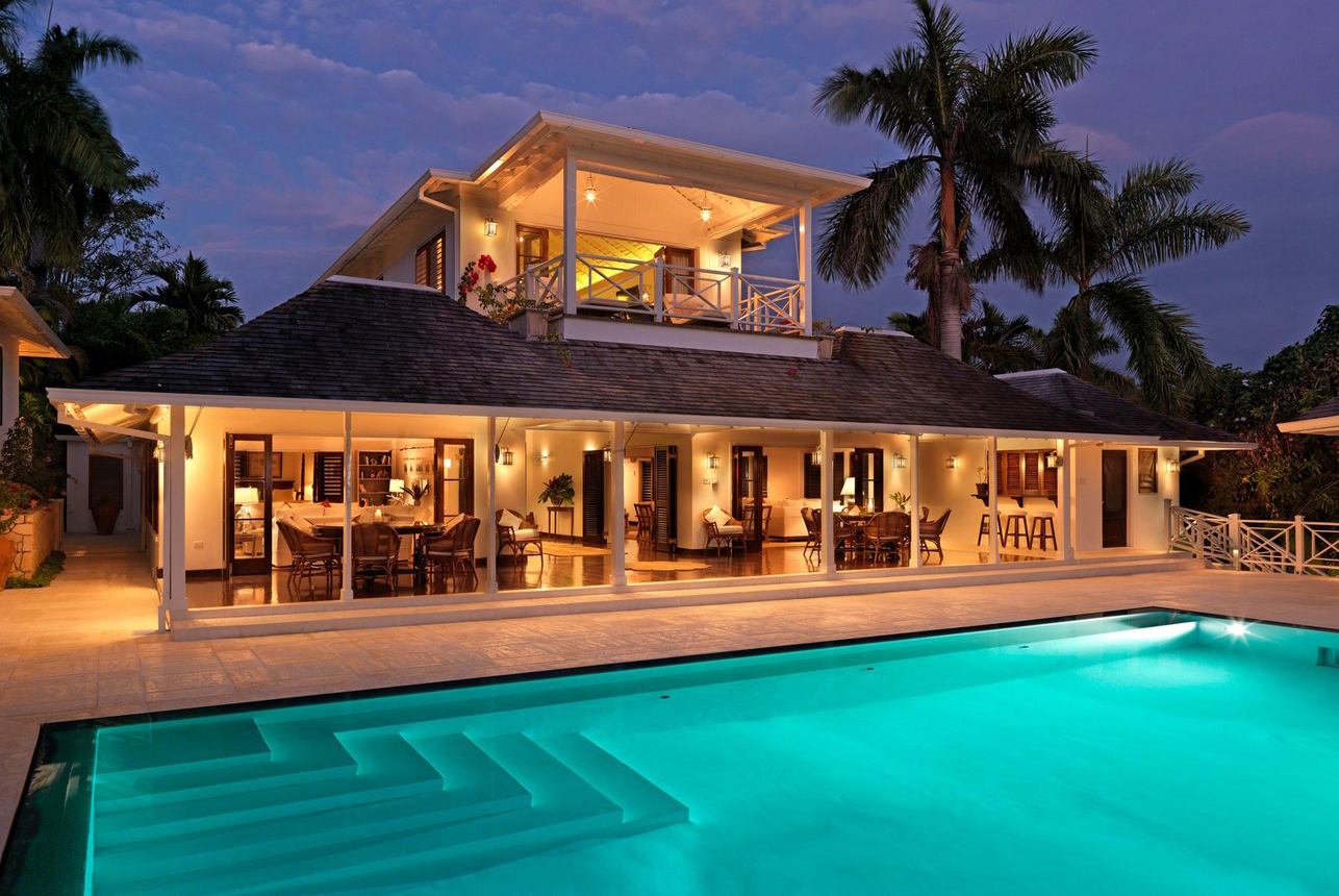 Round Hill Hotel & Villas - Premium Luxury Villa 6 chambres