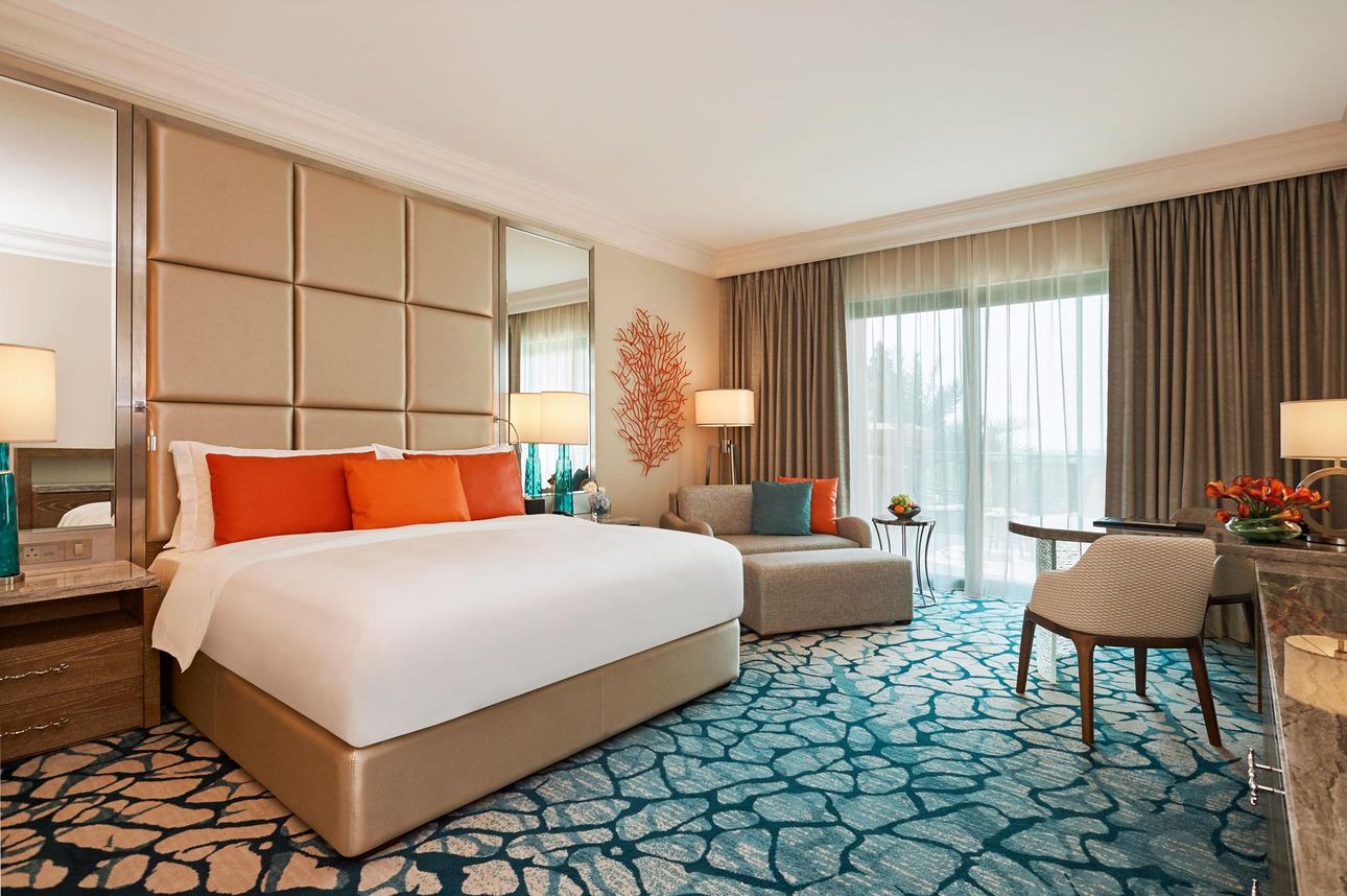 Atlantis The Palm - Palm King Kamer