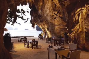 Rayavadee Krabi - Restaurants/Cafes