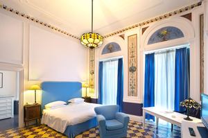 Superior Courtyard Kamer