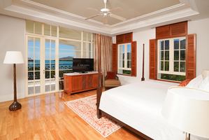 The Danna Langkawi Resort & Beach Villas - Suite Countess Zeezicht 