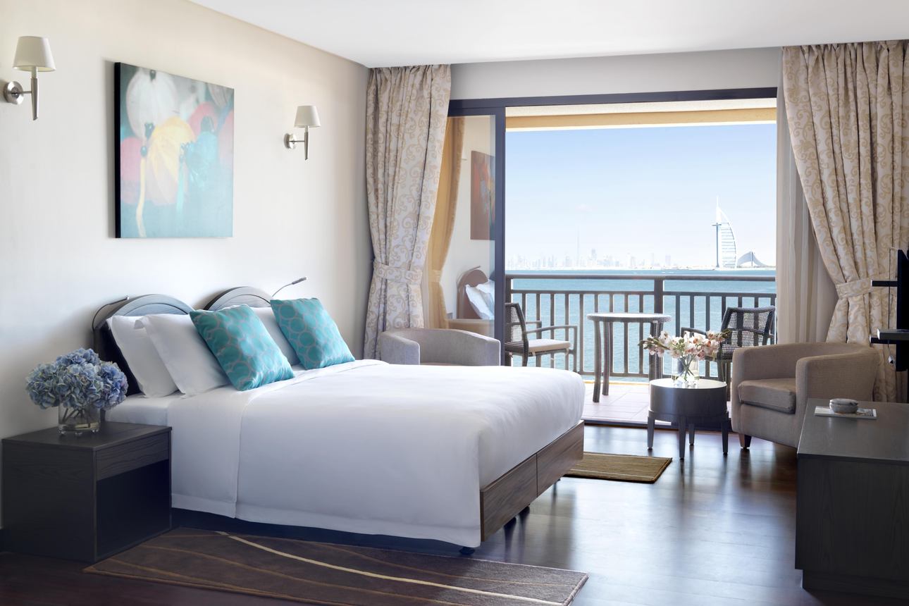 Anantara The Palm Dubai Resort - Tweepersoonskamer Residence