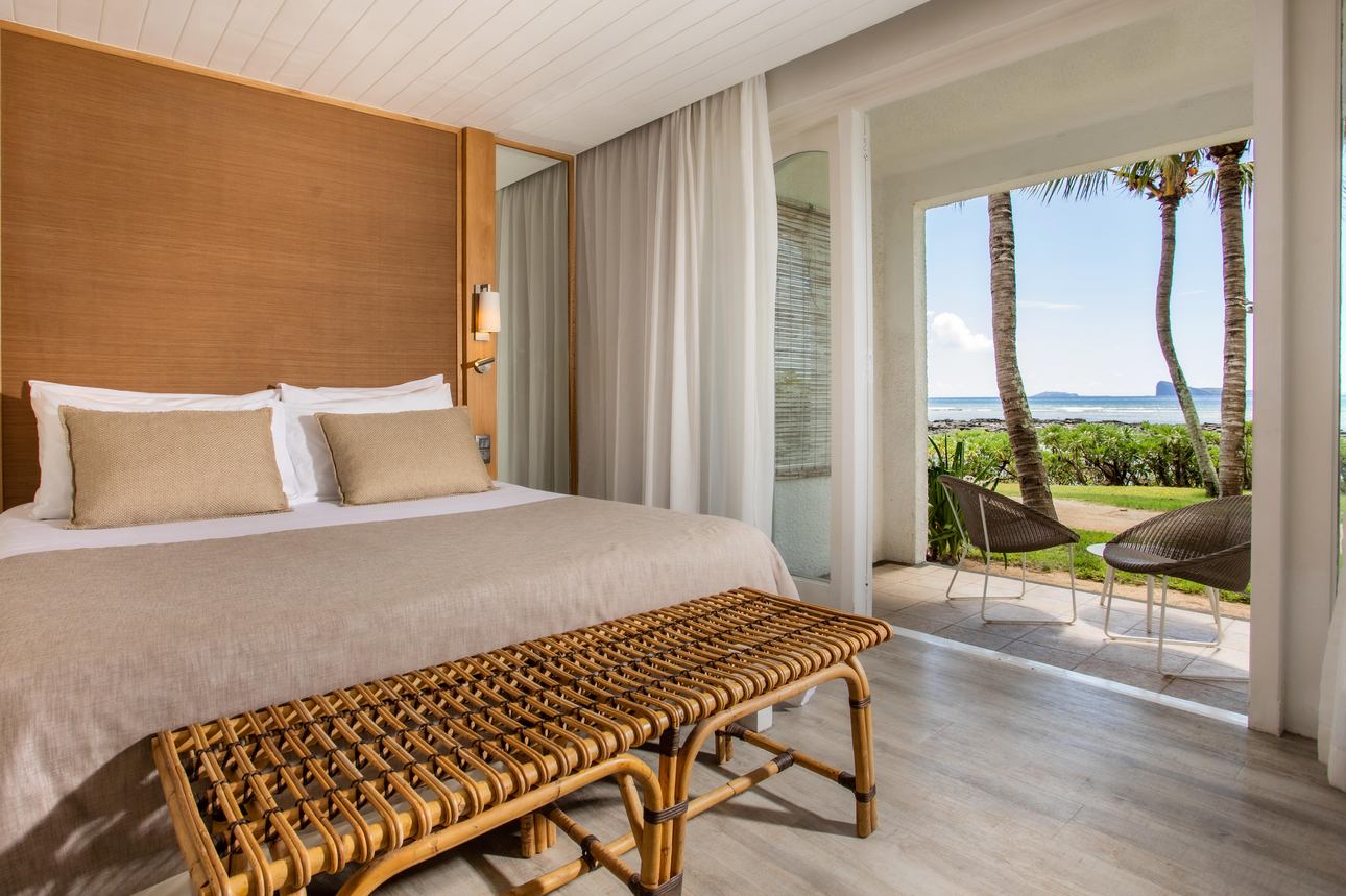 Canonnier Beachcomber Golf Resort & Spa - Superior Kamer Zeezicht