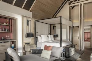 Four Seasons Resort at Landaa Giraavaru - 2-slaapkamer Oceaan Front VIlla 
