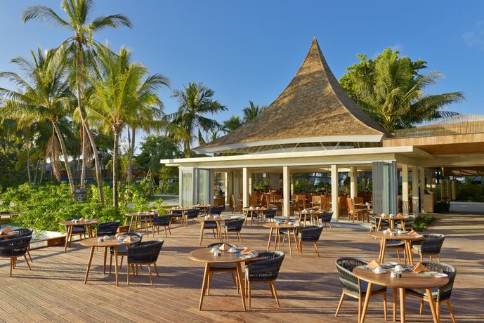 Kuramathi Maldives - Restaurants/Cafes