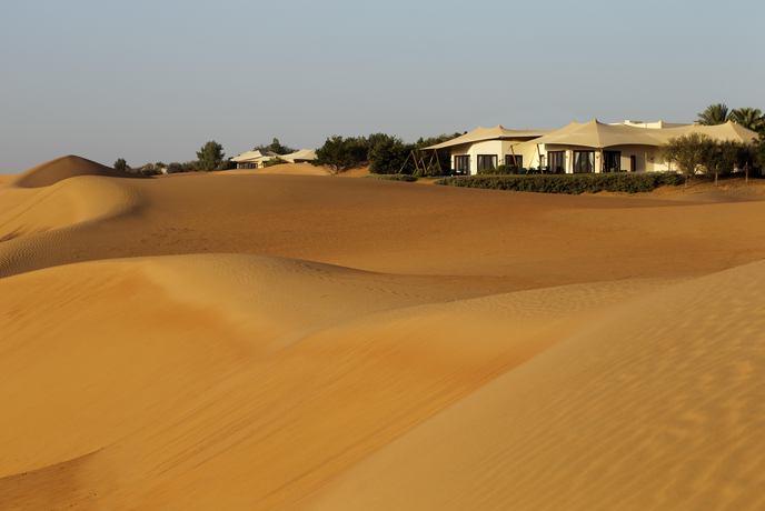 Al Maha Desert Resort & Spa - Algemeen
