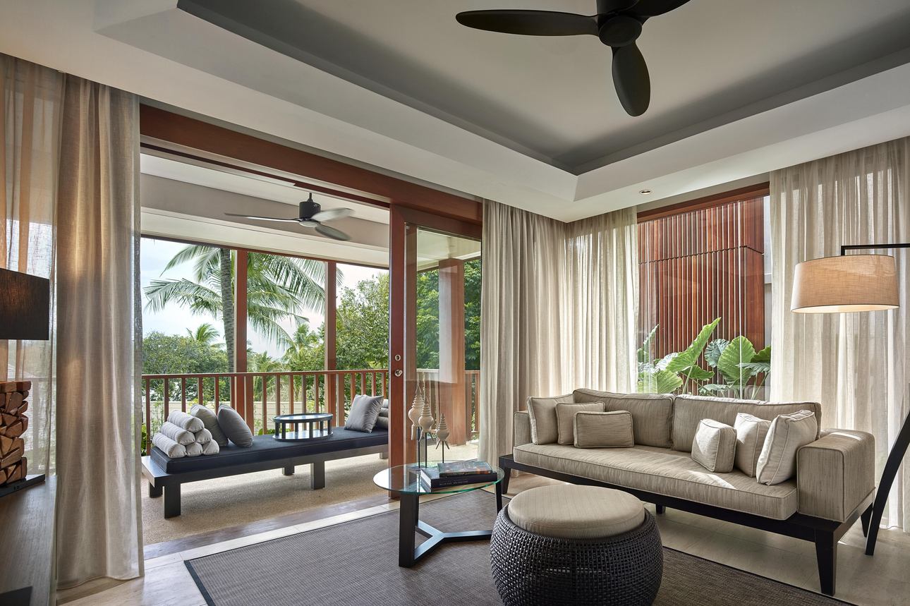 The Ritz-Carlton Koh Samui - Select Terrace Suite