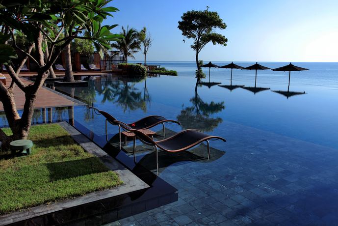 V-Villas Hua Hin - Zwembad