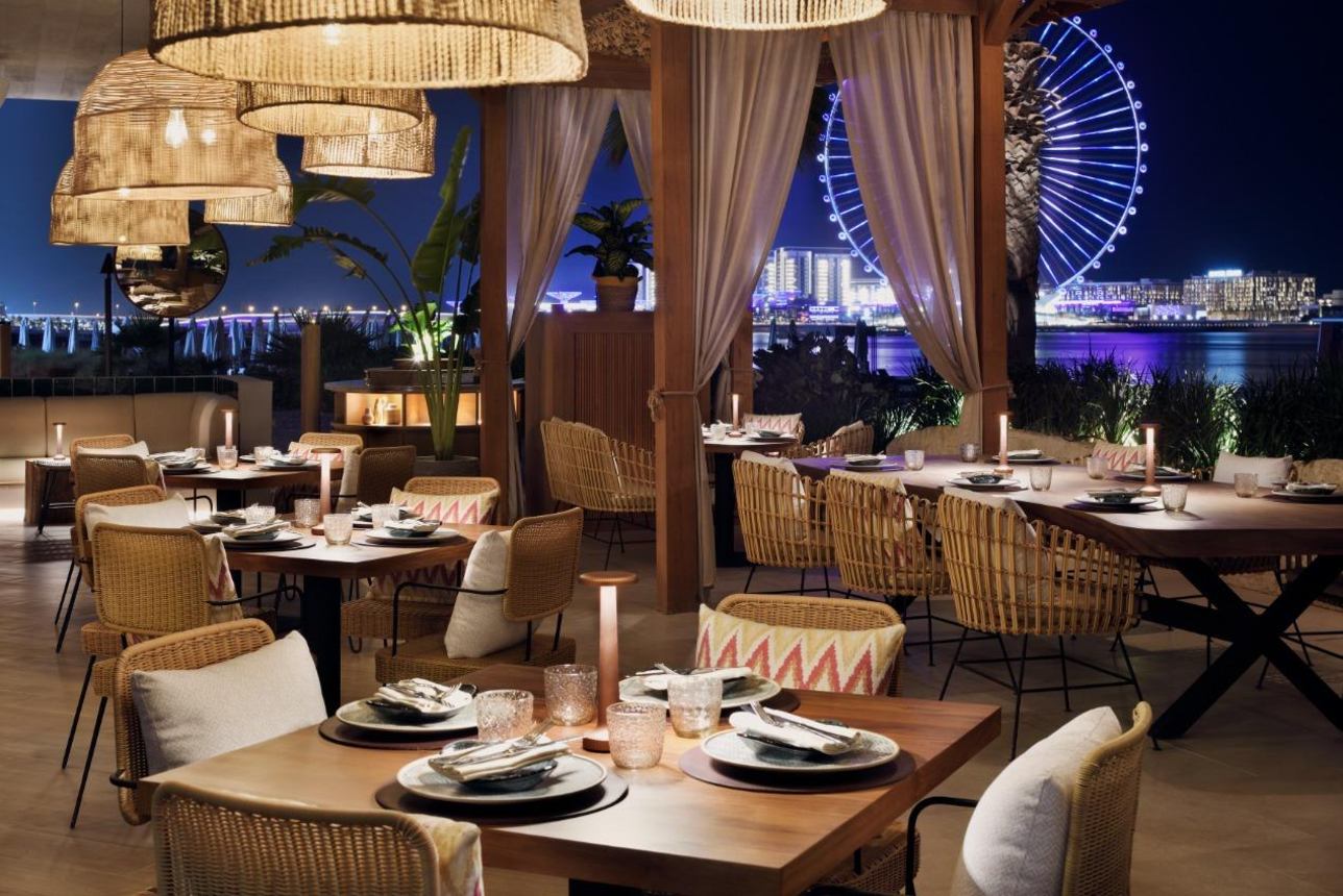 Restaurants/Cafes