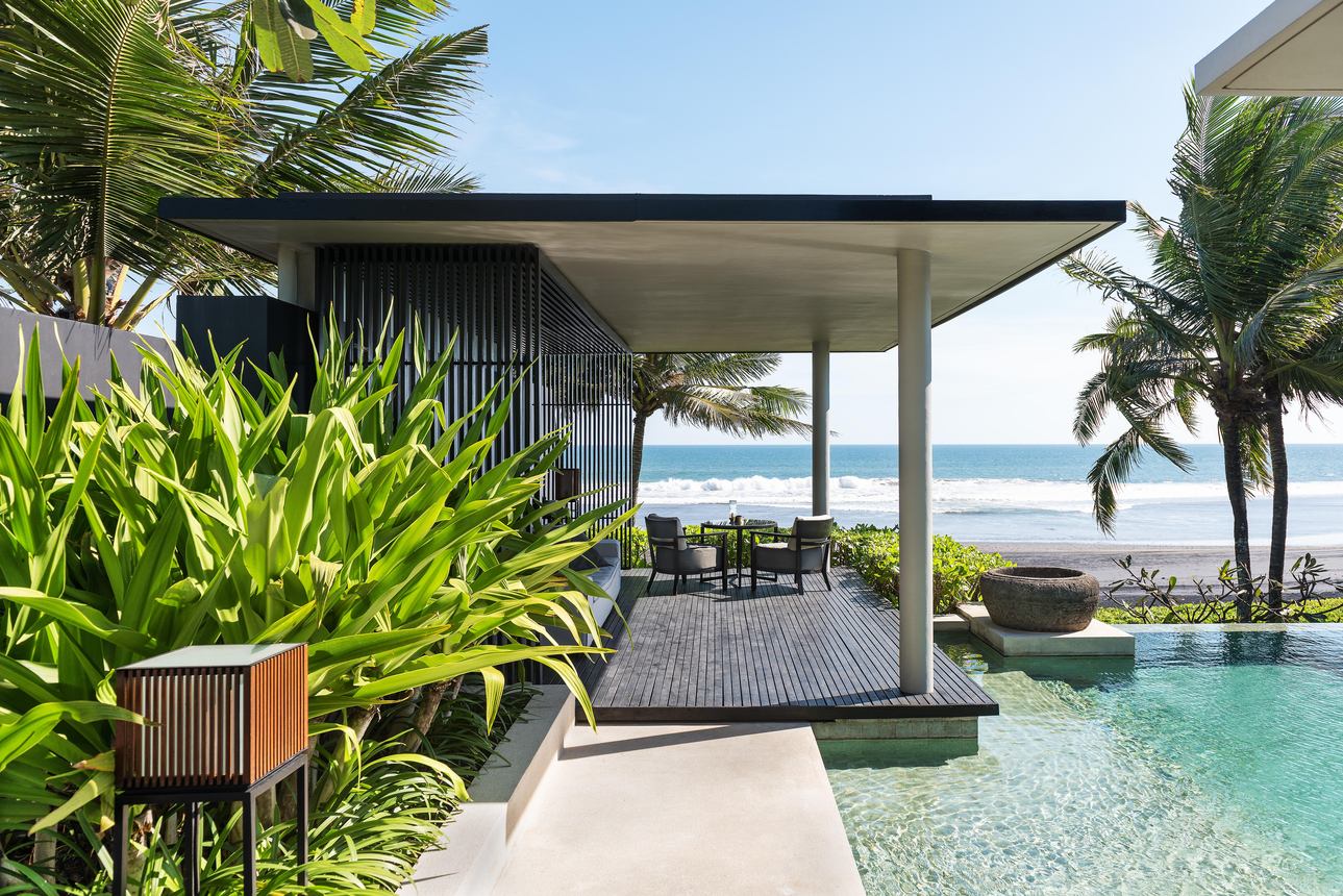 Soori Bali - Ocean Pool Villa