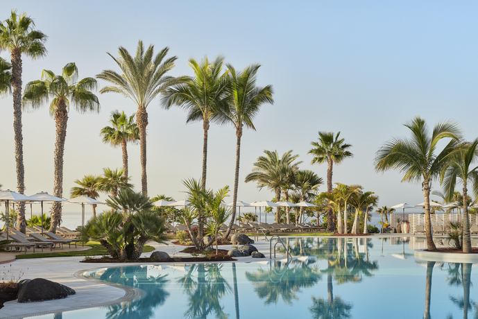 Tivoli La Caleta Tenerife Resort - Zwembad