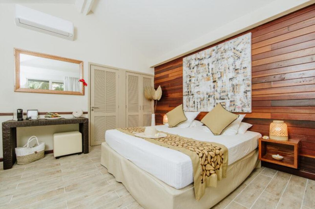 Iloha Seaview Hotel - Bungalow Kitchenette