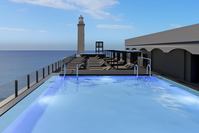 Hotel Faro, a Lopesan Collection Hotel - Zwembad