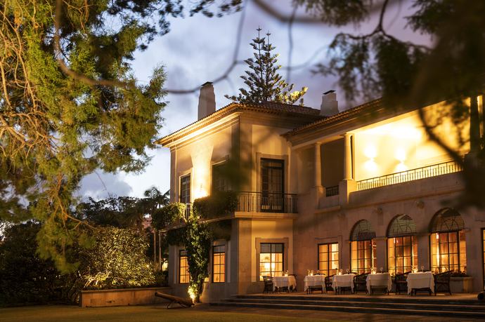 Quinta da Casa Branca - Restaurants/Cafes