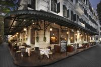 Sofitel Legend Metropole Hanoi - Restaurants/Cafés