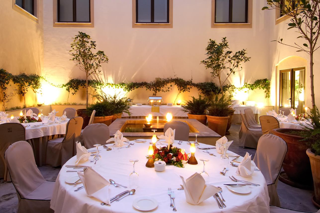 Restaurants/Cafes