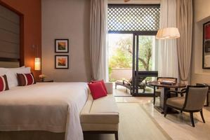 Four Seasons Resort Marrakech - Tuin Patio Kamer