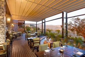 Alila Jabal Akhdar - Restaurants/Cafes