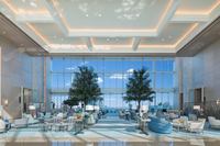 Address Beach Resort - Lobby/openbare ruimte