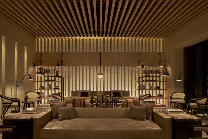 The RuMa Hotel & Residences - Lobby/openbare ruimte