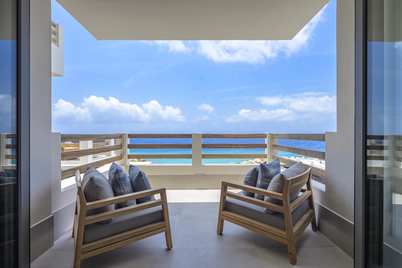 Art Hotel Curacao - Oceanfront Room
